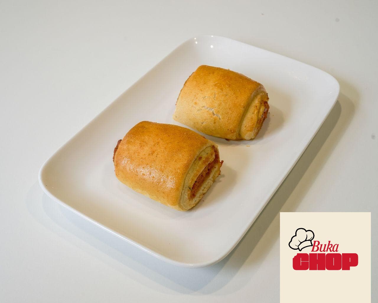 Beef Sausage Roll