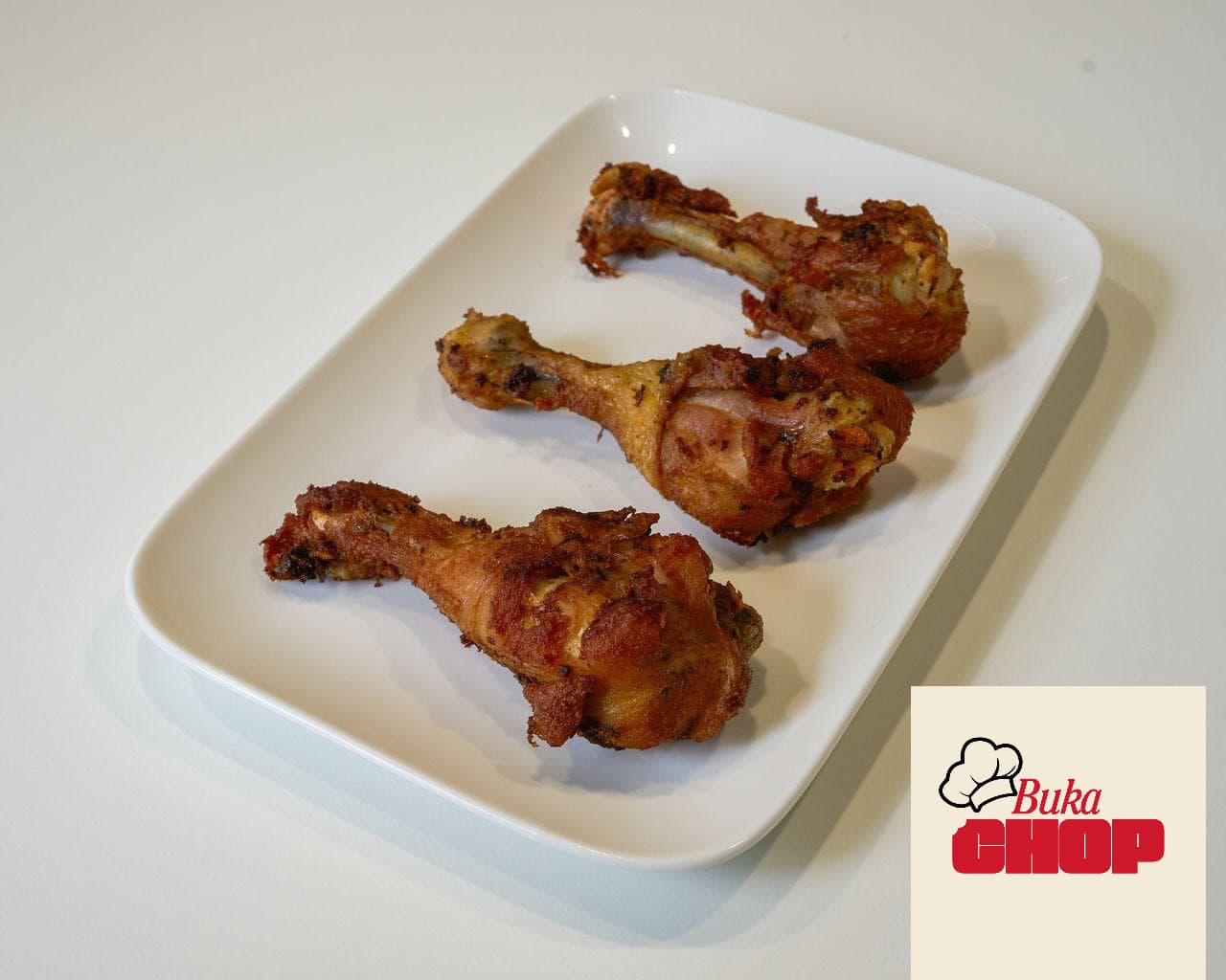 Crispy Fried Chicken